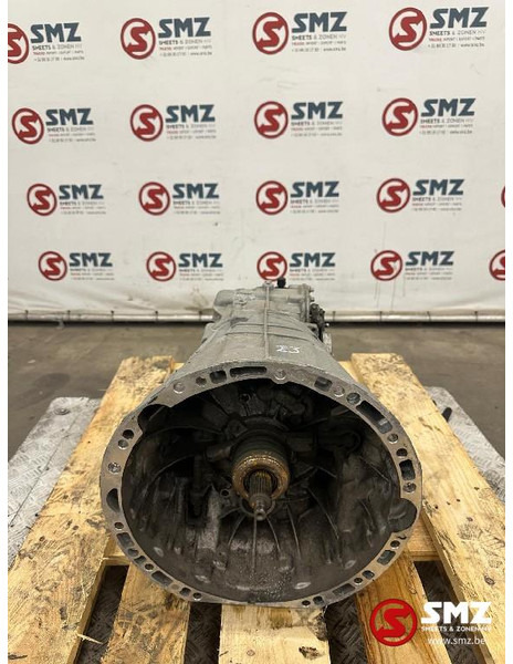 Mercedes-Benz Occ Versnellingsbak Mercedes 711.680 - علبة التروس - سيارة: صور 2 Mercedes-Benz Occ Versnellingsbak Mercedes 711.680 - علبة التروس - سيارة: صور 2