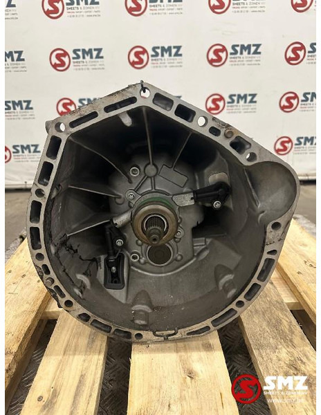 Mercedes-Benz Occ Versnellingsbak Mercedes 716.604 - علبة التروس - سيارة: صور 1 Mercedes-Benz Occ Versnellingsbak Mercedes 716.604 - علبة التروس - سيارة: صور 1