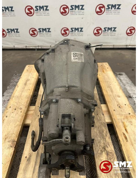 Mercedes-Benz Occ Versnellingsbak Mercedes 716.647 - علبة التروس - سيارة: صور 3 Mercedes-Benz Occ Versnellingsbak Mercedes 716.647 - علبة التروس - سيارة: صور 3