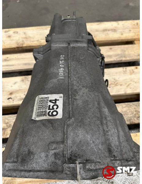 Mercedes-Benz Occ Versnellingsbak Mercedes 716.654 - علبة التروس - سيارة: صور 4 Mercedes-Benz Occ Versnellingsbak Mercedes 716.654 - علبة التروس - سيارة: صور 4