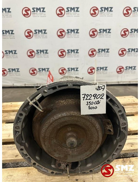 Mercedes-Benz Occ Versnellingsbak Mercedes 722.902 - علبة التروس - سيارة: صور 1 Mercedes-Benz Occ Versnellingsbak Mercedes 722.902 - علبة التروس - سيارة: صور 1