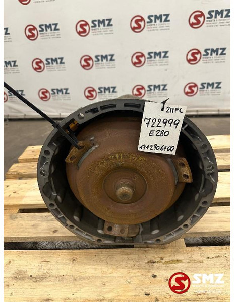 Mercedes-Benz Occ Versnellingsbak Mercedes 722.999 - علبة التروس - سيارة: صور 1 Mercedes-Benz Occ Versnellingsbak Mercedes 722.999 - علبة التروس - سيارة: صور 1