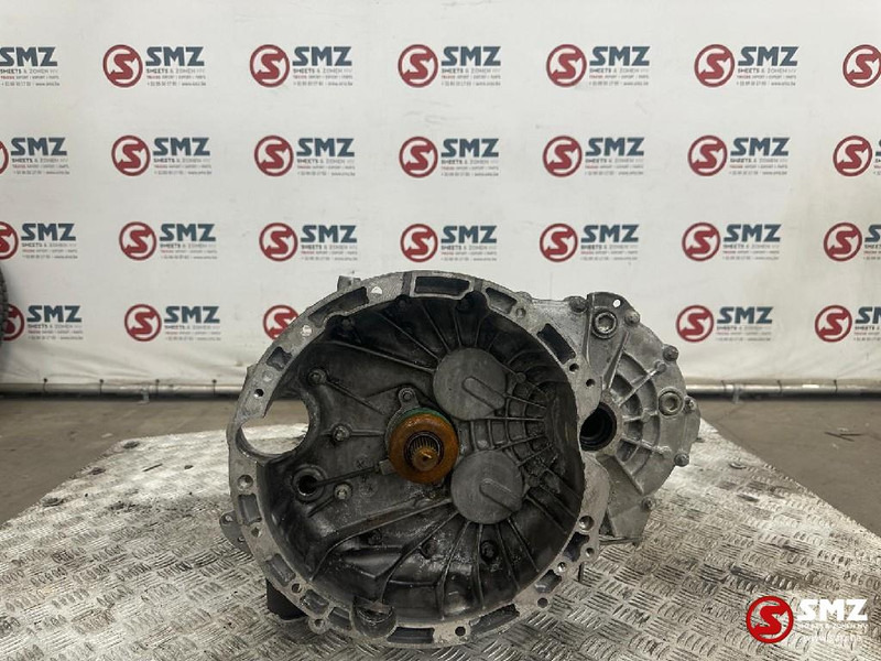 Mercedes-Benz Occ Versnellingsbak Mercedes - علبة التروس - سيارة: صور 3 Mercedes-Benz Occ Versnellingsbak Mercedes - علبة التروس - سيارة: صور 3