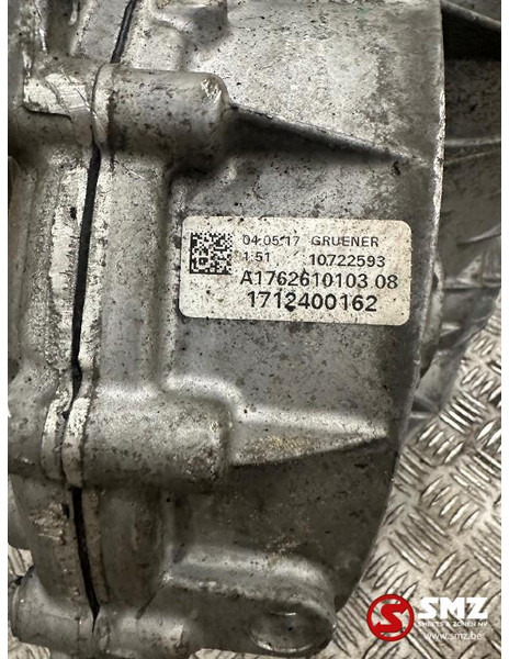 Mercedes-Benz Occ Versnellingsbak Mercedes - علبة التروس - سيارة: صور 5 Mercedes-Benz Occ Versnellingsbak Mercedes - علبة التروس - سيارة: صور 5