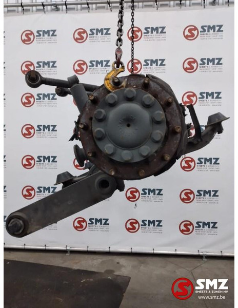 Mercedes-Benz Occ aandrijfas Mercedes Actros MP4 R440-13.0/C22.5 - نصف رمح - شاحنة: صور 2 Mercedes-Benz Occ aandrijfas Mercedes Actros MP4 R440-13.0/C22.5 - نصف رمح - شاحنة: صور 2