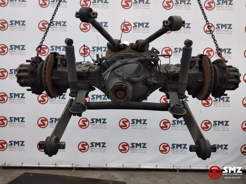 Mercedes-Benz Occ aandrijfas Mercedes Actros MP4 R440-13.0/C22.5 - نصف رمح - شاحنة: صور 1 Mercedes-Benz Occ aandrijfas Mercedes Actros MP4 R440-13.0/C22.5 - نصف رمح - شاحنة: صور 1