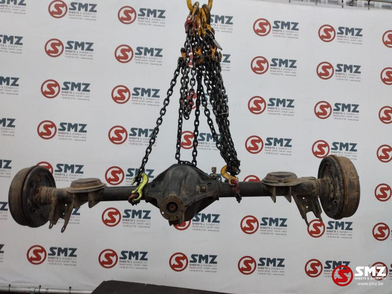 Mercedes-Benz Occ aandrijfas Mercedes G classe / Peugeot P4 - نصف رمح - شاحنة: صور 1 Mercedes-Benz Occ aandrijfas Mercedes G classe / Peugeot P4 - نصف رمح - شاحنة: صور 1