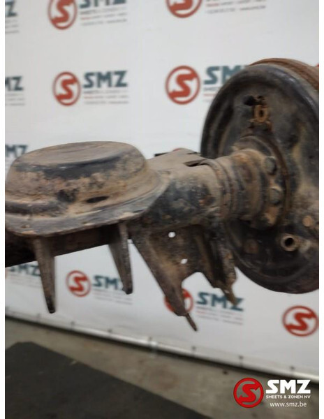 Mercedes-Benz Occ aandrijfas Mercedes G classe / Peugeot P4 - نصف رمح - شاحنة: صور 4 Mercedes-Benz Occ aandrijfas Mercedes G classe / Peugeot P4 - نصف رمح - شاحنة: صور 4