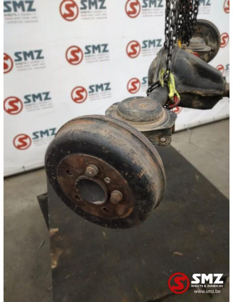 Mercedes-Benz Occ aandrijfas Mercedes G classe / Peugeot P4 - نصف رمح - شاحنة: صور 2 Mercedes-Benz Occ aandrijfas Mercedes G classe / Peugeot P4 - نصف رمح - شاحنة: صور 2