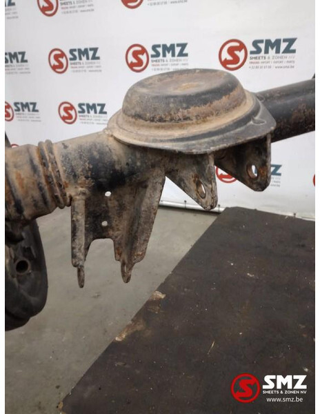 Mercedes-Benz Occ aandrijfas Mercedes G classe / Peugeot P4 - نصف رمح - شاحنة: صور 3 Mercedes-Benz Occ aandrijfas Mercedes G classe / Peugeot P4 - نصف رمح - شاحنة: صور 3