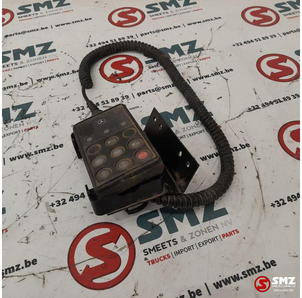 Mercedes-Benz Occ afstandsbediening luchtvering Mercedes - النظام الكهربائي - شاحنة: صور 3 Mercedes-Benz Occ afstandsbediening luchtvering Mercedes - النظام الكهربائي - شاحنة: صور 3