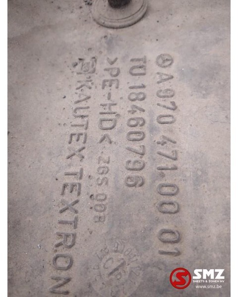 Mercedes-Benz Occ brandstoftank 125L Mercedes Atego A9704710001 - خزان وقود - شاحنة: صور 5 Mercedes-Benz Occ brandstoftank 125L Mercedes Atego A9704710001 - خزان وقود - شاحنة: صور 5