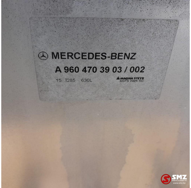 خزان وقود - شاحنة Mercedes-Benz Occ brandstoftank 630L + brandstofniveausensor Mer: صور 7 خزان وقود - شاحنة Mercedes-Benz Occ brandstoftank 630L + brandstofniveausensor Mer: صور 7