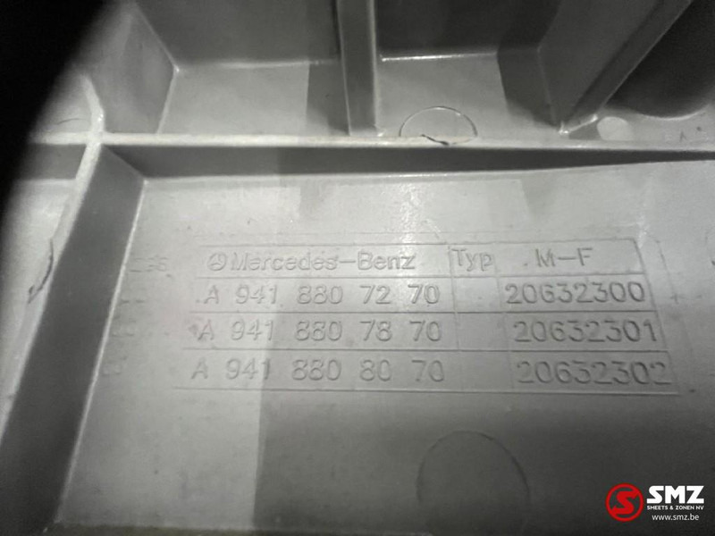 Mercedes-Benz Occ bumperhoek links actros mp1 megaspace - ركن مصد السيارة - شاحنة: صور 5 Mercedes-Benz Occ bumperhoek links actros mp1 megaspace - ركن مصد السيارة - شاحنة: صور 5