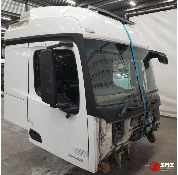 Mercedes-Benz Occ cabine RHD Mercedes - الكابينة والداخلية - شاحنة: صور 2 Mercedes-Benz Occ cabine RHD Mercedes - الكابينة والداخلية - شاحنة: صور 2