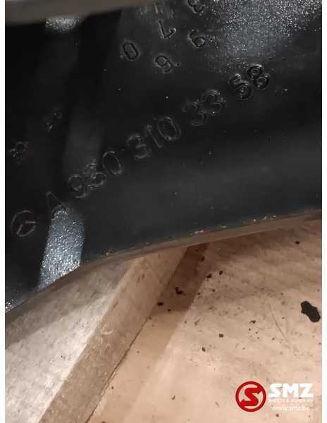 Mercedes-Benz Occ cabineslotmechanisme Mercedes - الكابينة تعليق - شاحنة: صور 5 Mercedes-Benz Occ cabineslotmechanisme Mercedes - الكابينة تعليق - شاحنة: صور 5