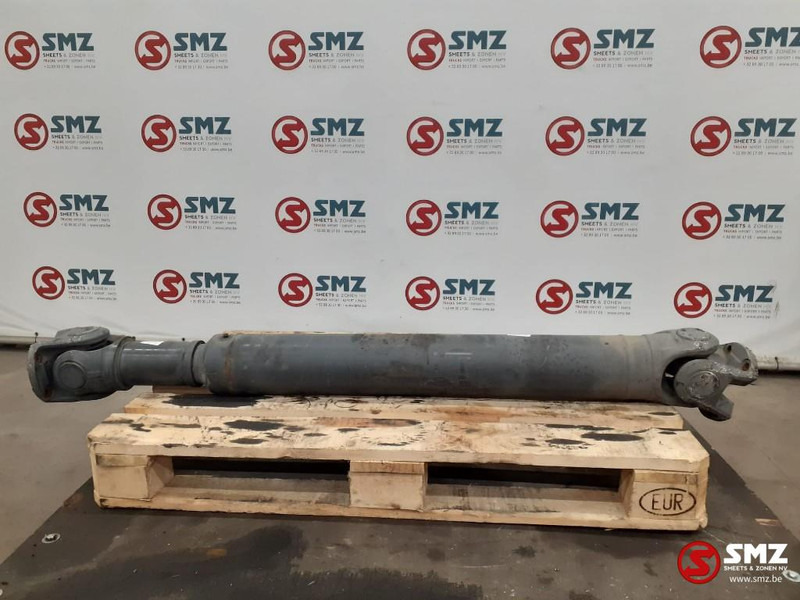 Mercedes-Benz Occ cardanas Mercedes - نصف رمح - شاحنة: صور 3 Mercedes-Benz Occ cardanas Mercedes - نصف رمح - شاحنة: صور 3