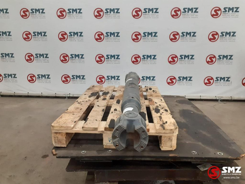 Mercedes-Benz Occ cardanas Mercedes - نصف رمح - شاحنة: صور 2 Mercedes-Benz Occ cardanas Mercedes - نصف رمح - شاحنة: صور 2