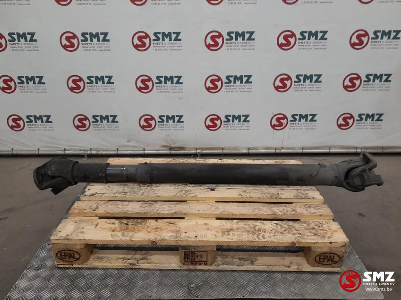 Mercedes-Benz Occ cardanas Mercedes - نصف رمح - شاحنة: صور 2 Mercedes-Benz Occ cardanas Mercedes - نصف رمح - شاحنة: صور 2
