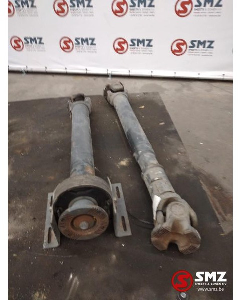 Mercedes-Benz Occ cardanassen Mercedes Atego 1218 A9734103302 A9 - نصف رمح - شاحنة: صور 3 Mercedes-Benz Occ cardanassen Mercedes Atego 1218 A9734103302 A9 - نصف رمح - شاحنة: صور 3