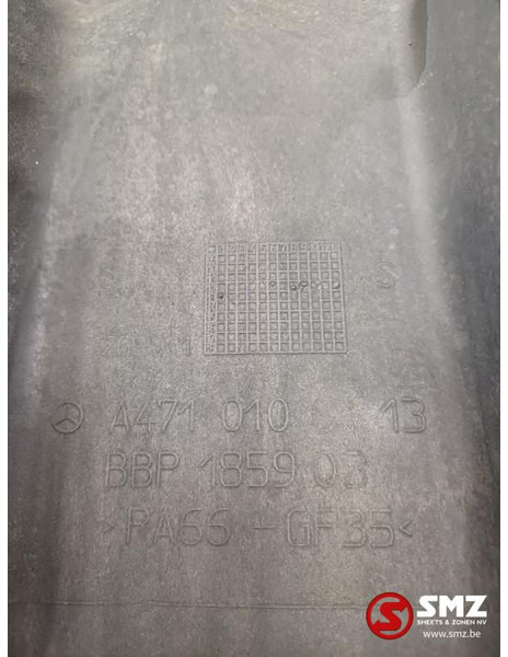 Mercedes-Benz Occ carterpan OM471 Mercedes - علبة المرافق - شاحنة: صور 5 Mercedes-Benz Occ carterpan OM471 Mercedes - علبة المرافق - شاحنة: صور 5