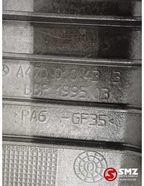 Mercedes-Benz Occ carterpan OM471 Mercedes - علبة المرافق - شاحنة: صور 5 Mercedes-Benz Occ carterpan OM471 Mercedes - علبة المرافق - شاحنة: صور 5