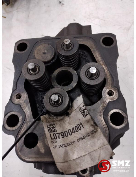 Mercedes-Benz Occ cilinderkop Mercedes Actros om501la - اسطوانة رئيس - شاحنة: صور 3 Mercedes-Benz Occ cilinderkop Mercedes Actros om501la - اسطوانة رئيس - شاحنة: صور 3