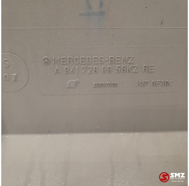Mercedes-Benz Occ deurverlenging rechts Mercedes - باب و قطع الغيار - شاحنة: صور 3 Mercedes-Benz Occ deurverlenging rechts Mercedes - باب و قطع الغيار - شاحنة: صور 3