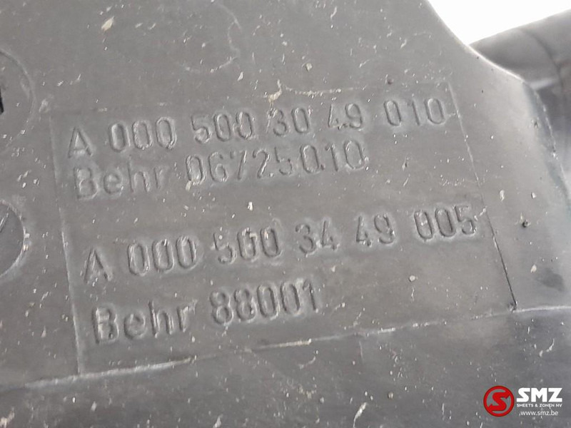 Mercedes-Benz Occ expansievat Mercedes - نظام التبريد - شاحنة: صور 4 Mercedes-Benz Occ expansievat Mercedes - نظام التبريد - شاحنة: صور 4