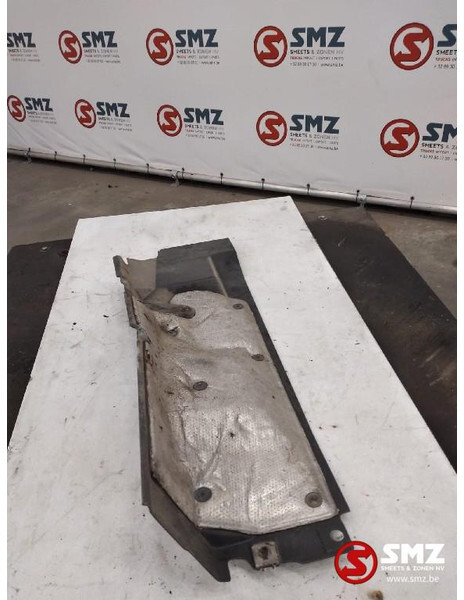 Mercedes-Benz Occ hitteschild uitlaatsysteem Mercedes Actros MP3 - نظام العادم - شاحنة: صور 2 Mercedes-Benz Occ hitteschild uitlaatsysteem Mercedes Actros MP3 - نظام العادم - شاحنة: صور 2