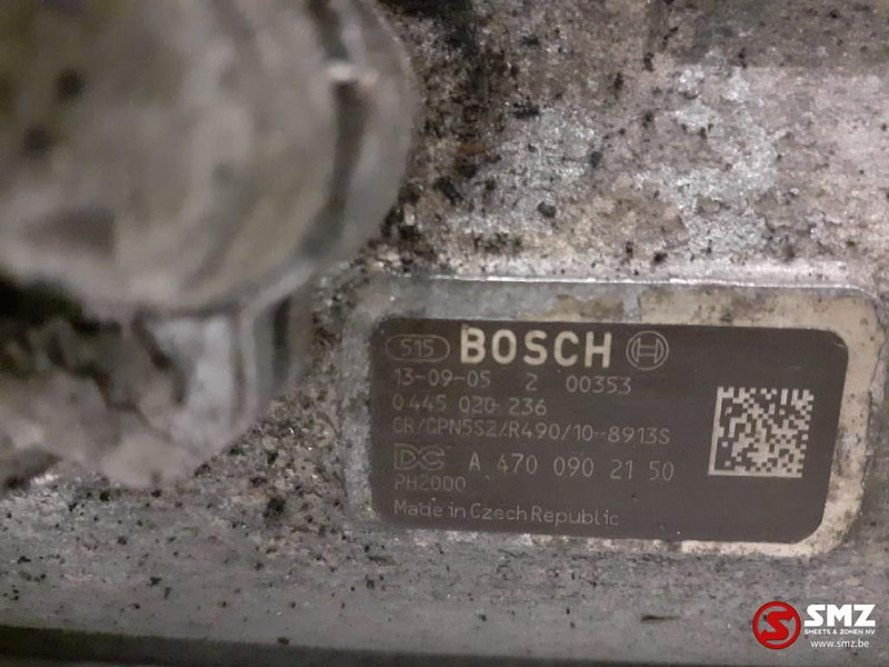 Mercedes-Benz Occ injectiepomp Mercedes - مضخات الوقود - شاحنة: صور 5 Mercedes-Benz Occ injectiepomp Mercedes - مضخات الوقود - شاحنة: صور 5