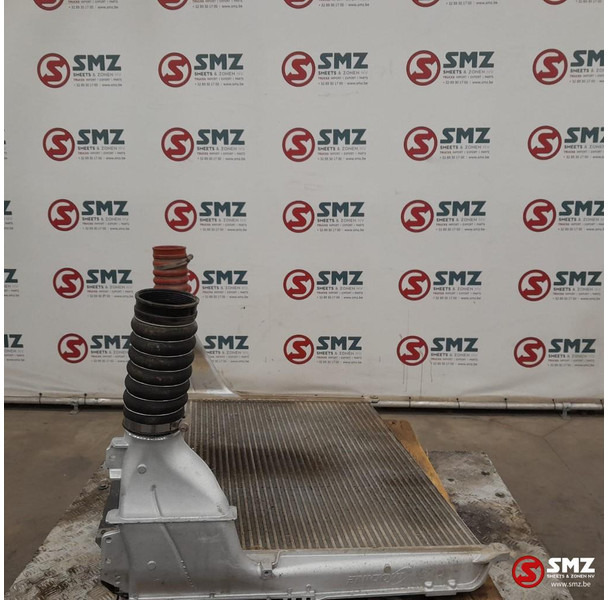 Mercedes-Benz Occ intercooler Mercedes - المبرد - شاحنة: صور 3 Mercedes-Benz Occ intercooler Mercedes - المبرد - شاحنة: صور 3