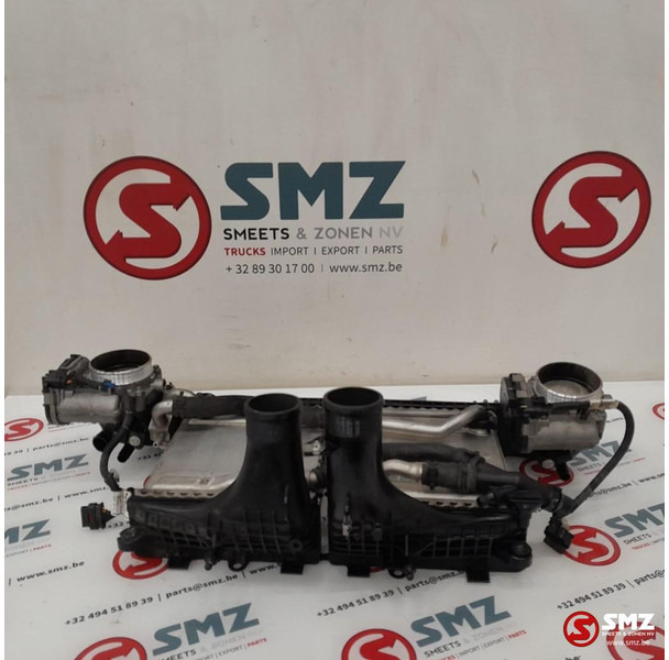 Mercedes-Benz Occ intercooler radiator AMG C63S Mercedes - المبرد - سيارة: صور 5 Mercedes-Benz Occ intercooler radiator AMG C63S Mercedes - المبرد - سيارة: صور 5