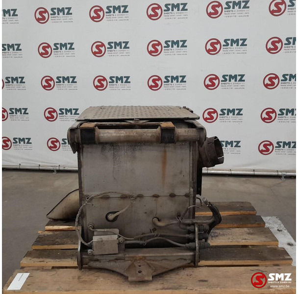 Mercedes-Benz Occ katalysator Euro 5 Mercedes - محول حفزي - شاحنة: صور 2 Mercedes-Benz Occ katalysator Euro 5 Mercedes - محول حفزي - شاحنة: صور 2