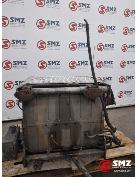 Mercedes-Benz Occ katalysator Mercedes Actros MP3 Euro 4/5 - محول حفزي - شاحنة: صور 3 Mercedes-Benz Occ katalysator Mercedes Actros MP3 Euro 4/5 - محول حفزي - شاحنة: صور 3