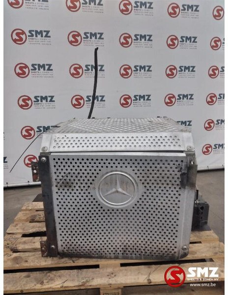 Mercedes-Benz Occ katalysator Mercedes Actros MP3 Euro 4/5 - محول حفزي - شاحنة: صور 1 Mercedes-Benz Occ katalysator Mercedes Actros MP3 Euro 4/5 - محول حفزي - شاحنة: صور 1