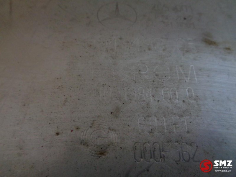 Mercedes-Benz Occ katalysator Mercedes euro4/5 - محول حفزي - شاحنة: صور 5 Mercedes-Benz Occ katalysator Mercedes euro4/5 - محول حفزي - شاحنة: صور 5