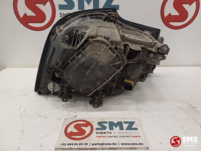 Mercedes-Benz Occ koplamp rechts RHD Mercedes - كشافات - شاحنة: صور 2 Mercedes-Benz Occ koplamp rechts RHD Mercedes - كشافات - شاحنة: صور 2