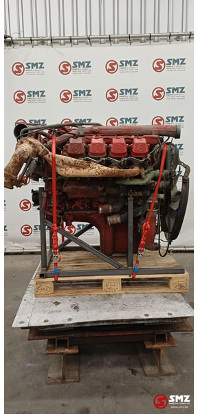Mercedes-Benz Occ motor OM442LA Mercedes - المحرك - شاحنة: صور 1 Mercedes-Benz Occ motor OM442LA Mercedes - المحرك - شاحنة: صور 1