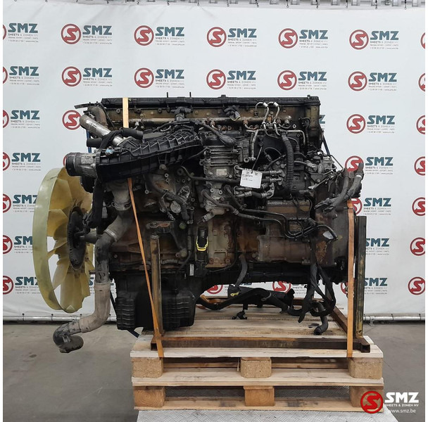Mercedes-Benz Occ motor OM471LA Mercedes - المحرك - شاحنة: صور 1 Mercedes-Benz Occ motor OM471LA Mercedes - المحرك - شاحنة: صور 1