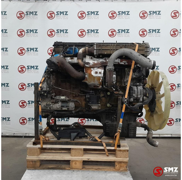 Mercedes-Benz Occ motor OM471LA Mercedes - المحرك - شاحنة: صور 2 Mercedes-Benz Occ motor OM471LA Mercedes - المحرك - شاحنة: صور 2