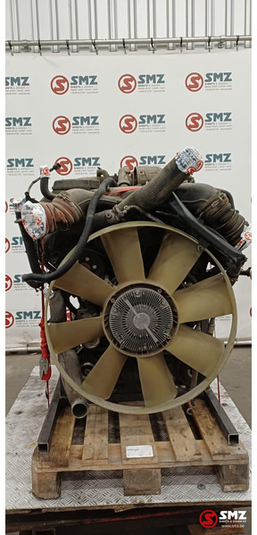 Mercedes-Benz Occ motor OM501LA Mercedes EURO 5 - المحرك - شاحنة: صور 3 Mercedes-Benz Occ motor OM501LA Mercedes EURO 5 - المحرك - شاحنة: صور 3