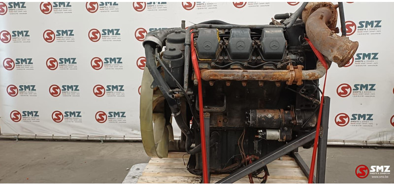 Mercedes-Benz Occ motor OM501LA Mercedes - المحرك - شاحنة: صور 1 Mercedes-Benz Occ motor OM501LA Mercedes - المحرك - شاحنة: صور 1