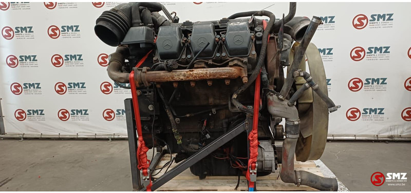Mercedes-Benz Occ motor OM501LA Mercedes - المحرك - شاحنة: صور 2 Mercedes-Benz Occ motor OM501LA Mercedes - المحرك - شاحنة: صور 2
