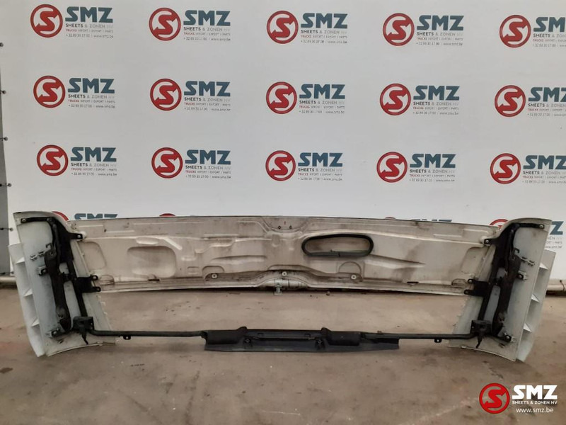 Mercedes-Benz Occ motorkap + windgeleiders Mercedes - هود - شاحنة: صور 2 Mercedes-Benz Occ motorkap + windgeleiders Mercedes - هود - شاحنة: صور 2