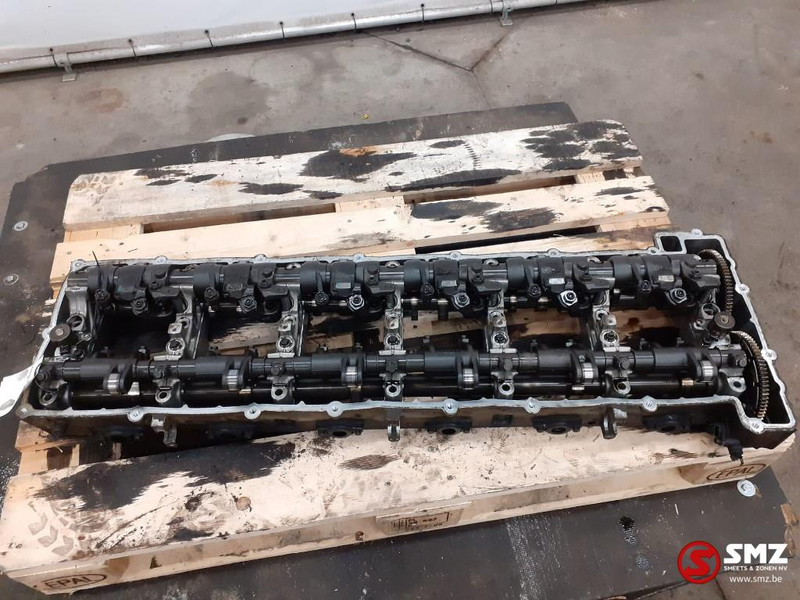 Mercedes-Benz Occ nokkenas OM471LA Mercedes - عمود الحدبات - شاحنة: صور 5 Mercedes-Benz Occ nokkenas OM471LA Mercedes - عمود الحدبات - شاحنة: صور 5