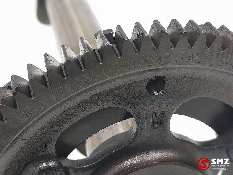 Mercedes-Benz Occ nokkenas OM471LA Mercedes - عمود الحدبات - شاحنة: صور 3 Mercedes-Benz Occ nokkenas OM471LA Mercedes - عمود الحدبات - شاحنة: صور 3