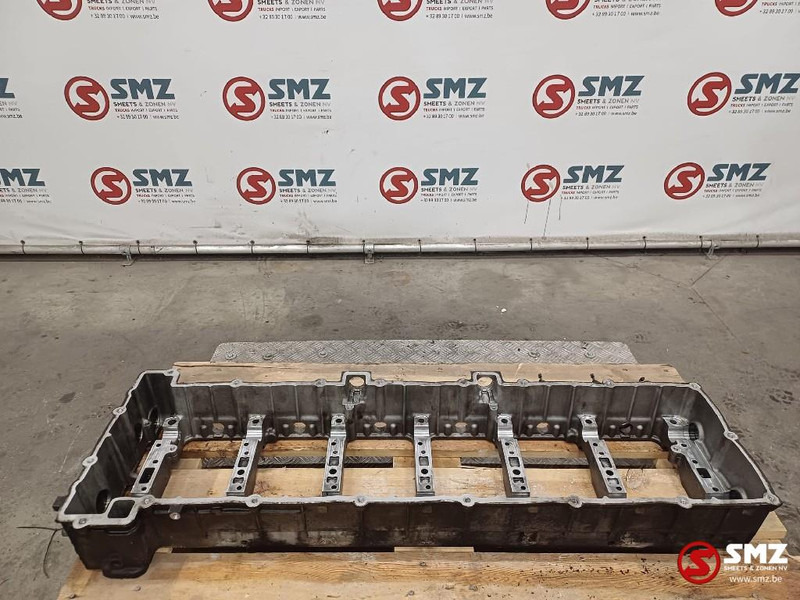 Mercedes-Benz Occ nokkenasbehuizing OM471LA Mercedes - عمود الحدبات - شاحنة: صور 1 Mercedes-Benz Occ nokkenasbehuizing OM471LA Mercedes - عمود الحدبات - شاحنة: صور 1