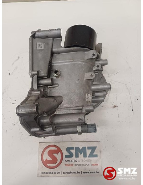 Mercedes-Benz Occ oliefilterhuis Mercedes - فلتر النفط - شاحنة: صور 1 Mercedes-Benz Occ oliefilterhuis Mercedes - فلتر النفط - شاحنة: صور 1