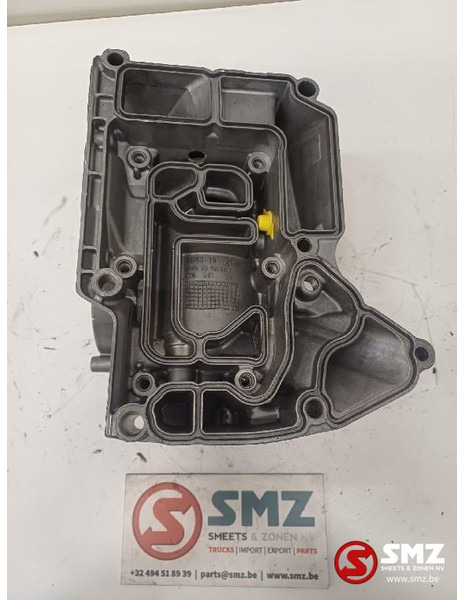 Mercedes-Benz Occ oliefilterhuis Mercedes - فلتر النفط - شاحنة: صور 3 Mercedes-Benz Occ oliefilterhuis Mercedes - فلتر النفط - شاحنة: صور 3